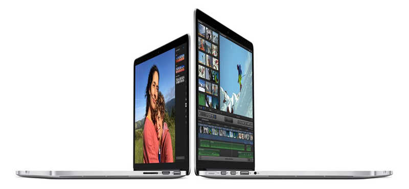 目前的MacBook Pro外觀已經(jīng)沿用多年